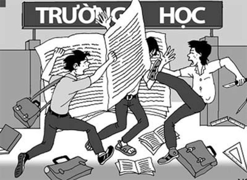 bao-luc-hoc-duong