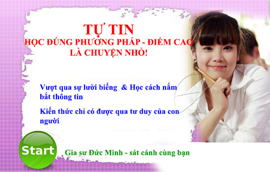 dịch vụ gia sư đức minh