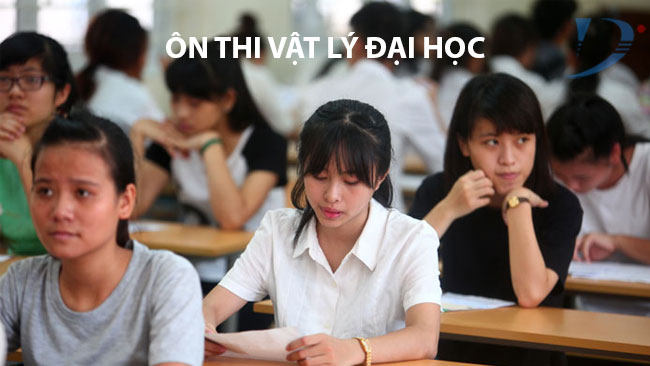 bí quyết ôn thi đại học môn vật lý