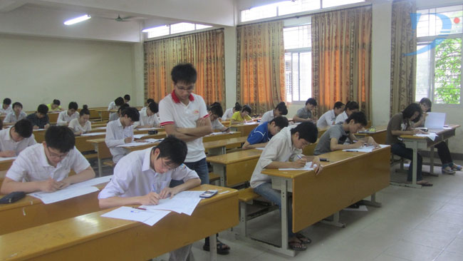 có nên đi thi thử đại học