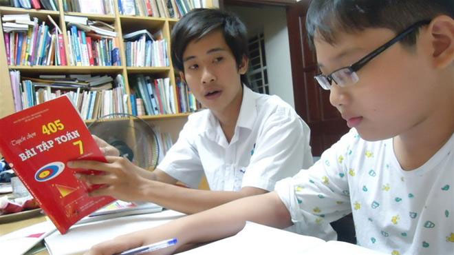 trung tâm gia sư tại nhà