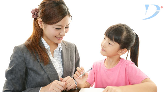 kỹ năng gia sư tiểu học cần có