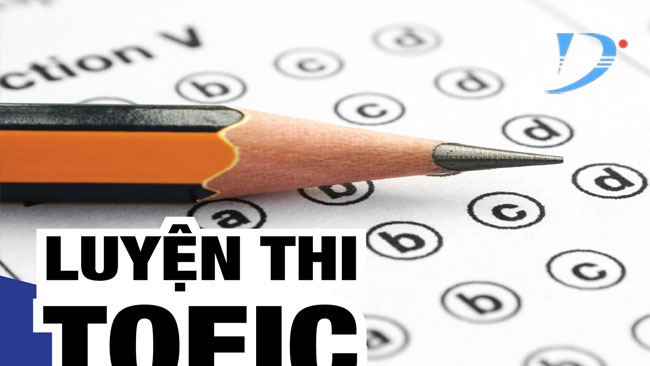 luyện thi TOEIC