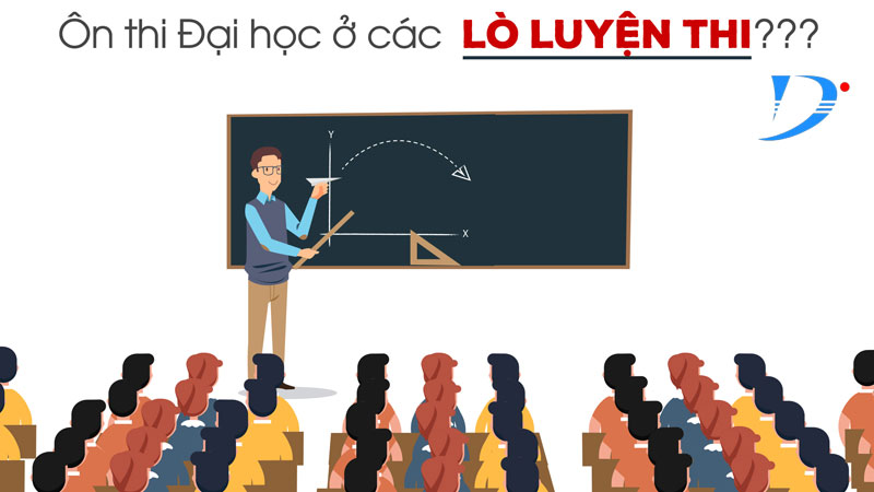 luyện thi đại học cùng gia sư đại học