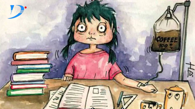 ôn thi cuối kỳ đạt kết quả cao