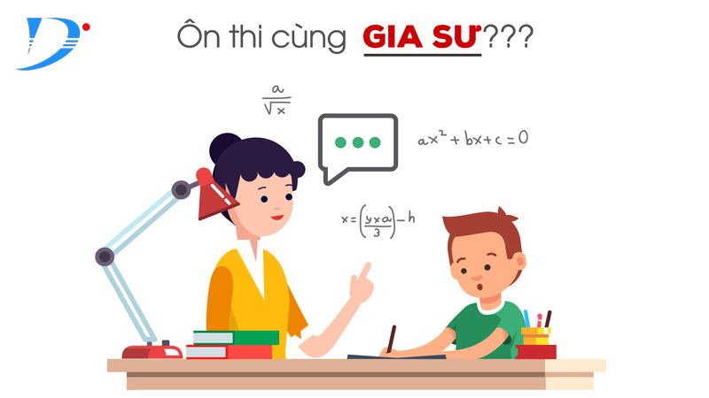 luyện thi đại học cùng gia sư