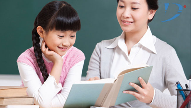 tìm gia sư dạy kèm học sinh tiểu học tại nhà