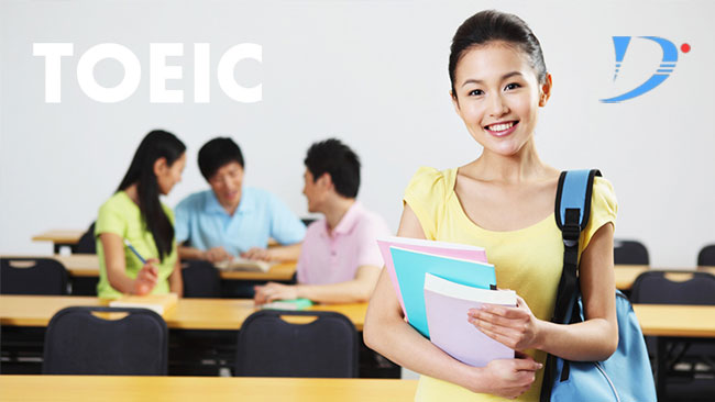 tìm gia sư luyện thi TOEIC tại nhà