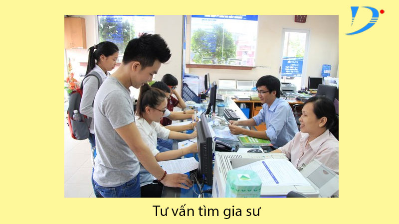 tư vấn tìm gia sư tại nhà