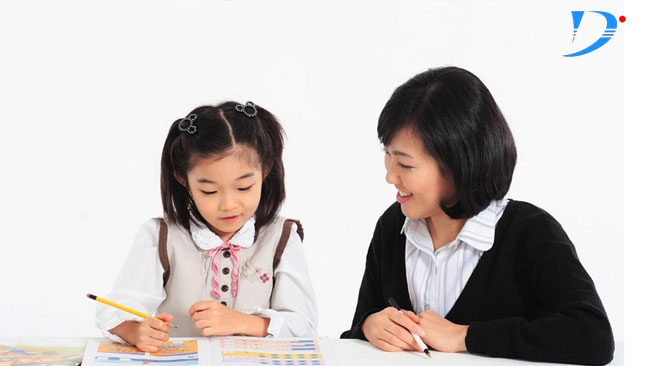 tìm niềm vui khi dạy học gia sư