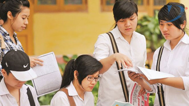 tình trạng học lệch ở học sinh hiện nay