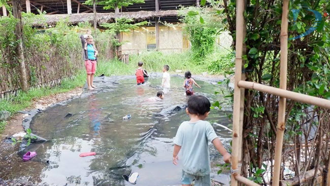 giáo dục kỹ năng sống cho trẻ mầm non